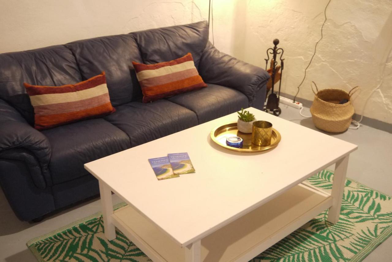 Eco Holidays Cave House Justine Granadilla De Abona Dış mekan fotoğraf