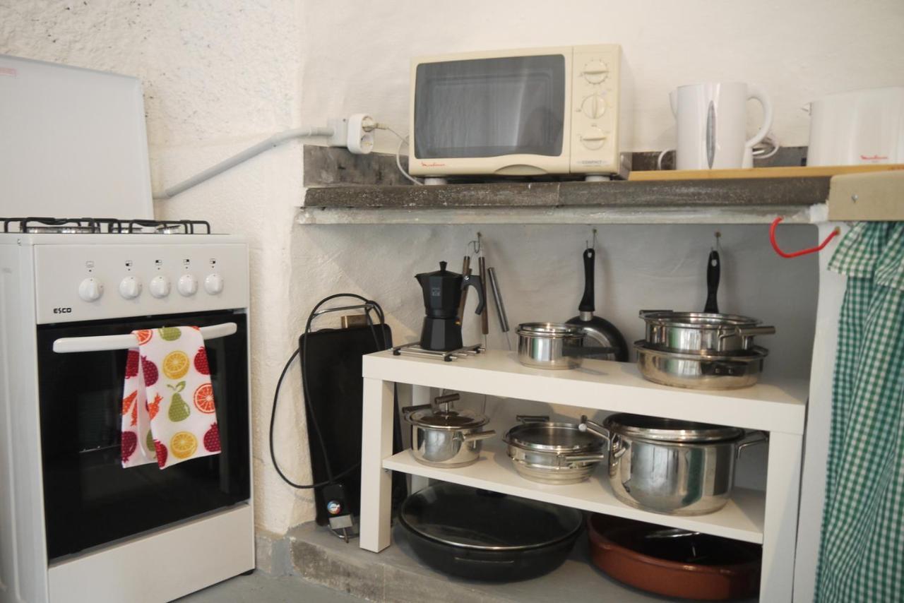 Eco Holidays Cave House Justine Granadilla De Abona Dış mekan fotoğraf