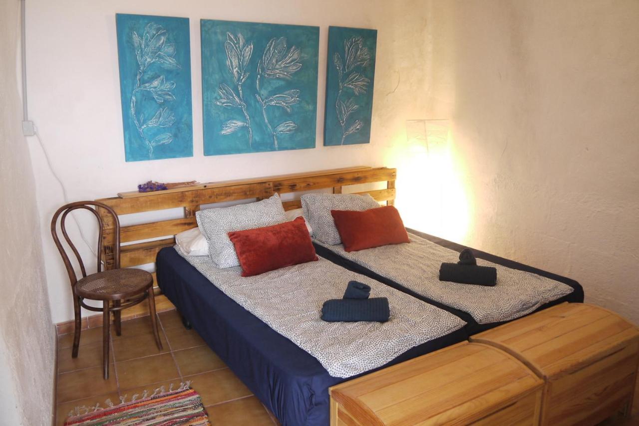 Eco Holidays Cave House Justine Granadilla De Abona Dış mekan fotoğraf